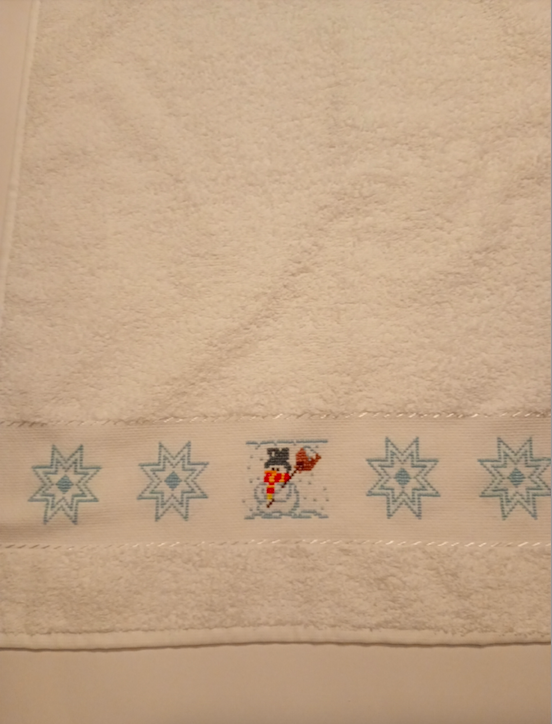 Salviettina baby - immagine 5