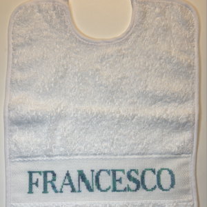 Bavaglini Pappa/Asilo