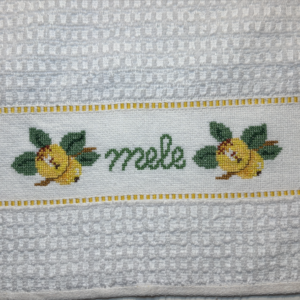 Canovaccio disegno mele