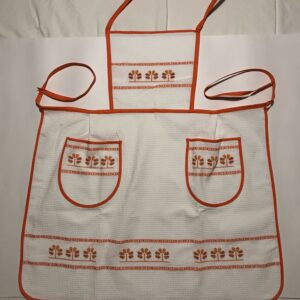 Grembiule con pettorina