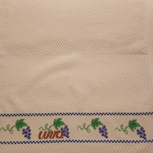 Canovaccio disegno uva