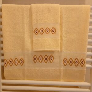 Asciugamani bagno