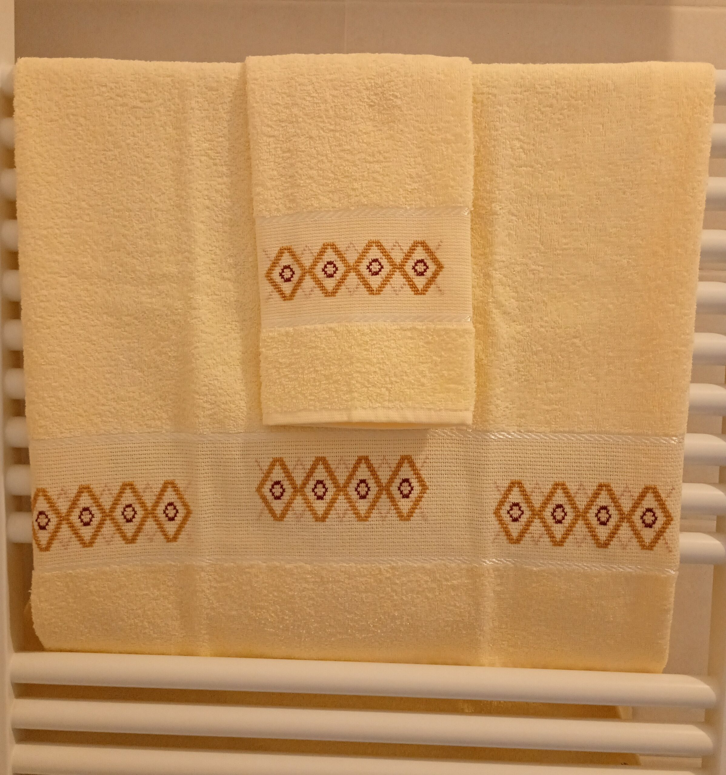 Asciugamani bagno