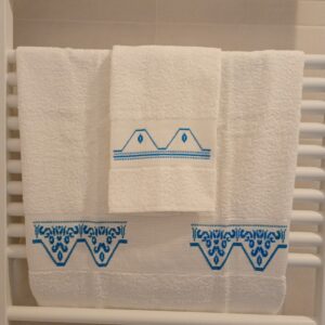Asciugamani da bagno