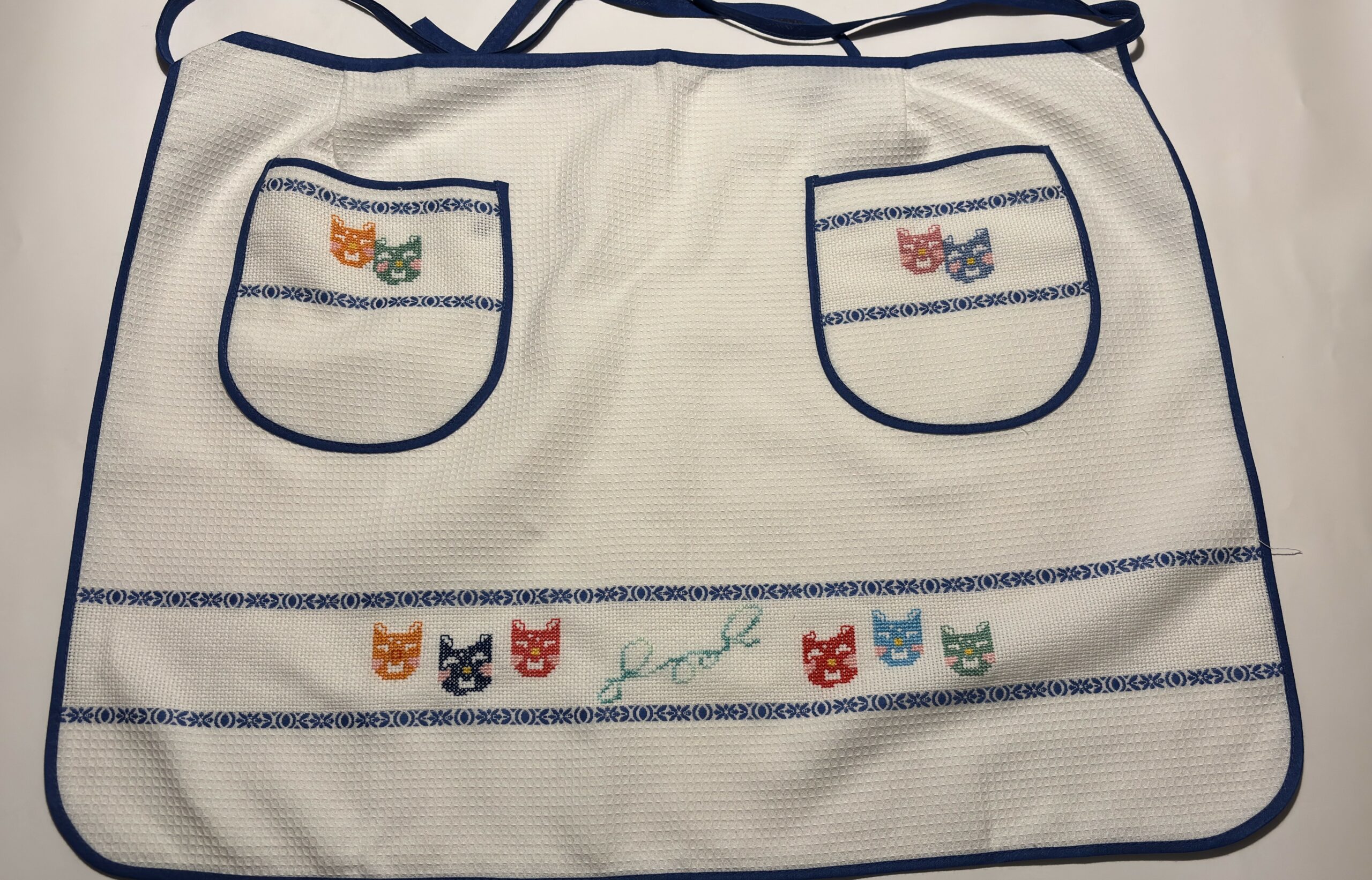 Grembiule a vita - disegno carnevale - immagine 2