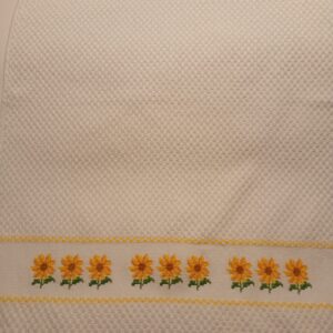 Canovaccio disegno girasoli