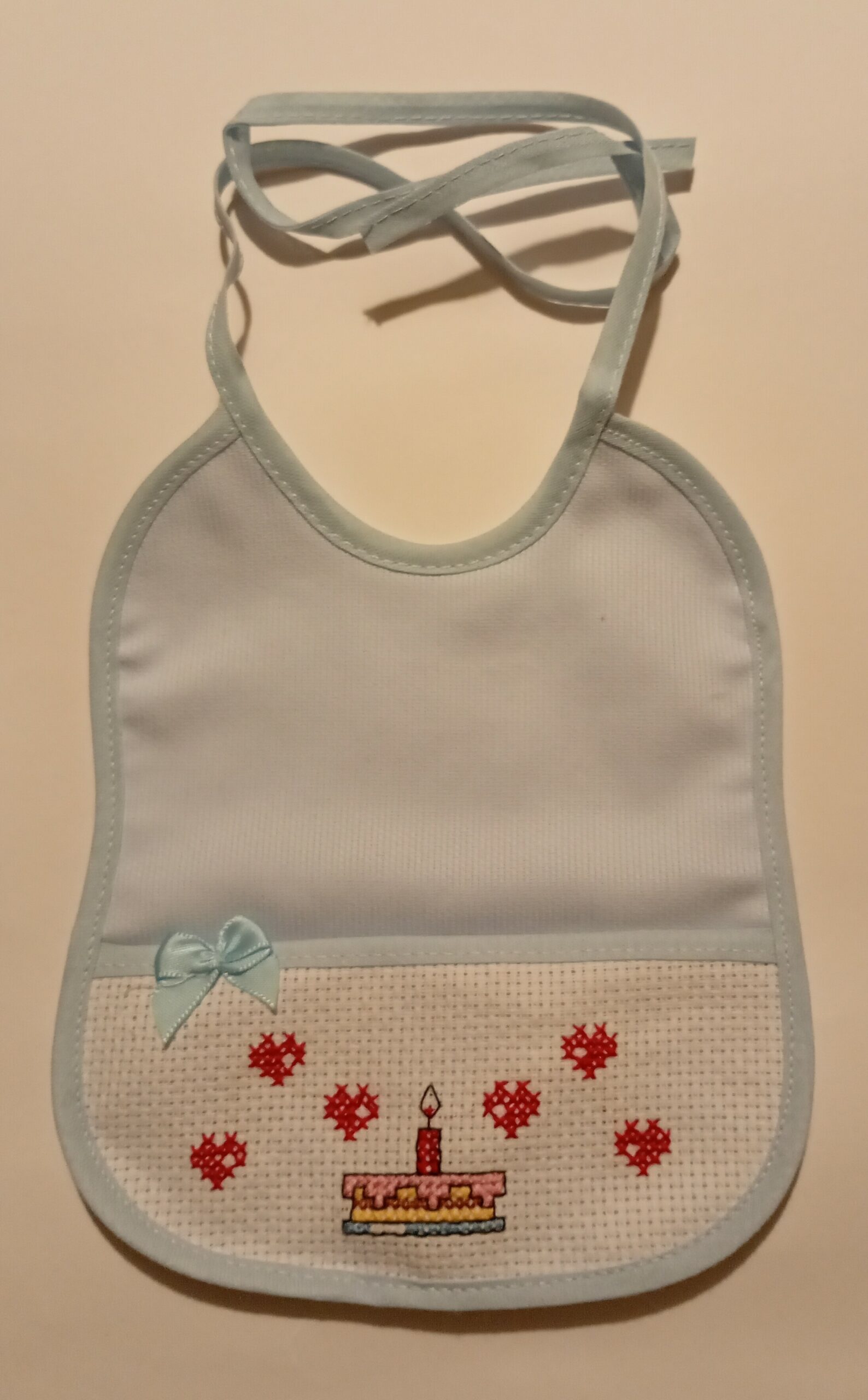 Bavaglini primo compleanno - immagine 2