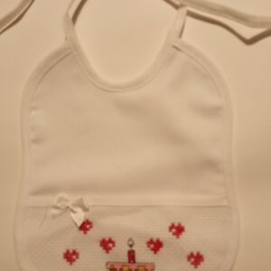 Bavaglini primo compleanno