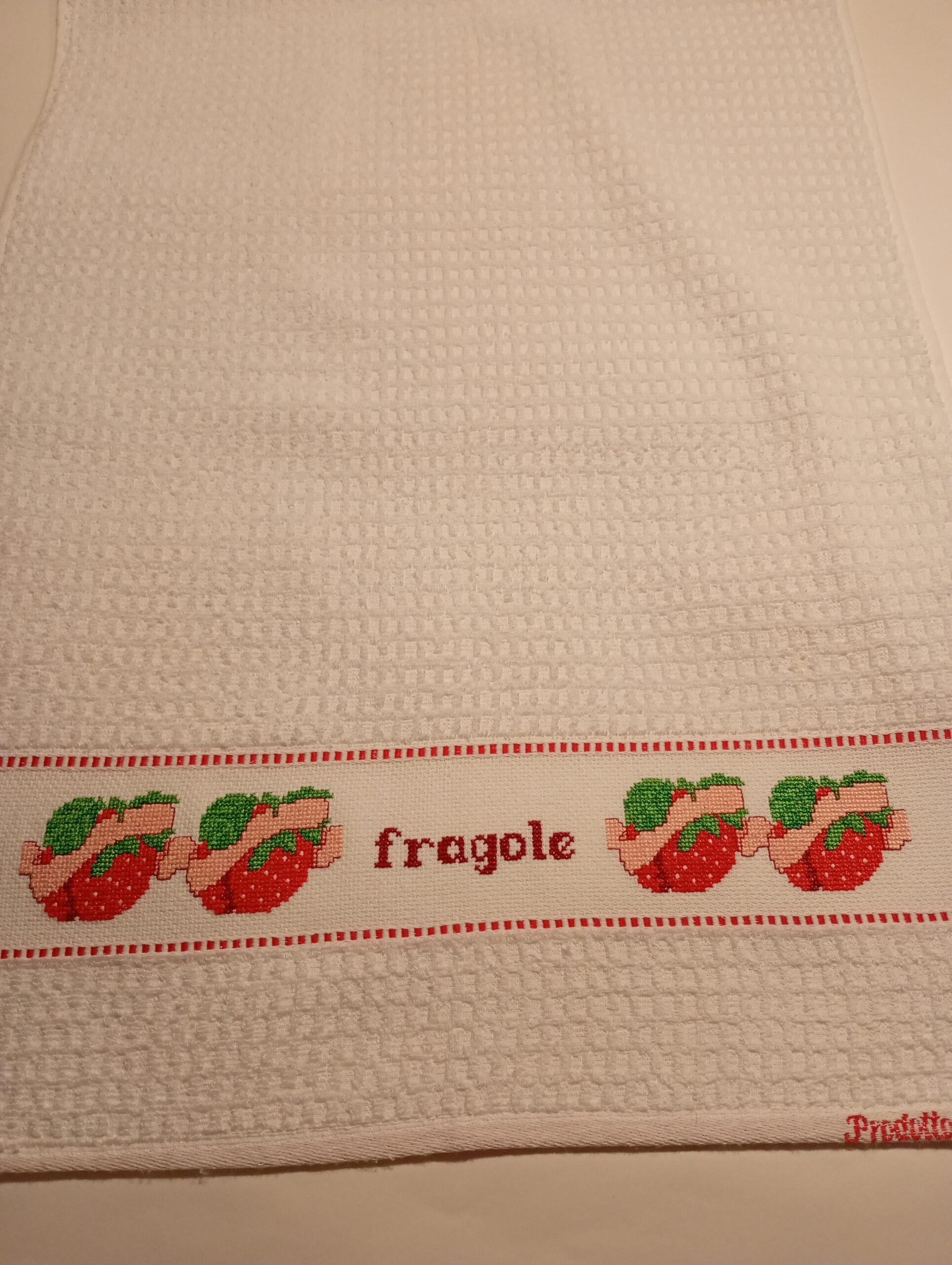 Canovaccio disegno fragole