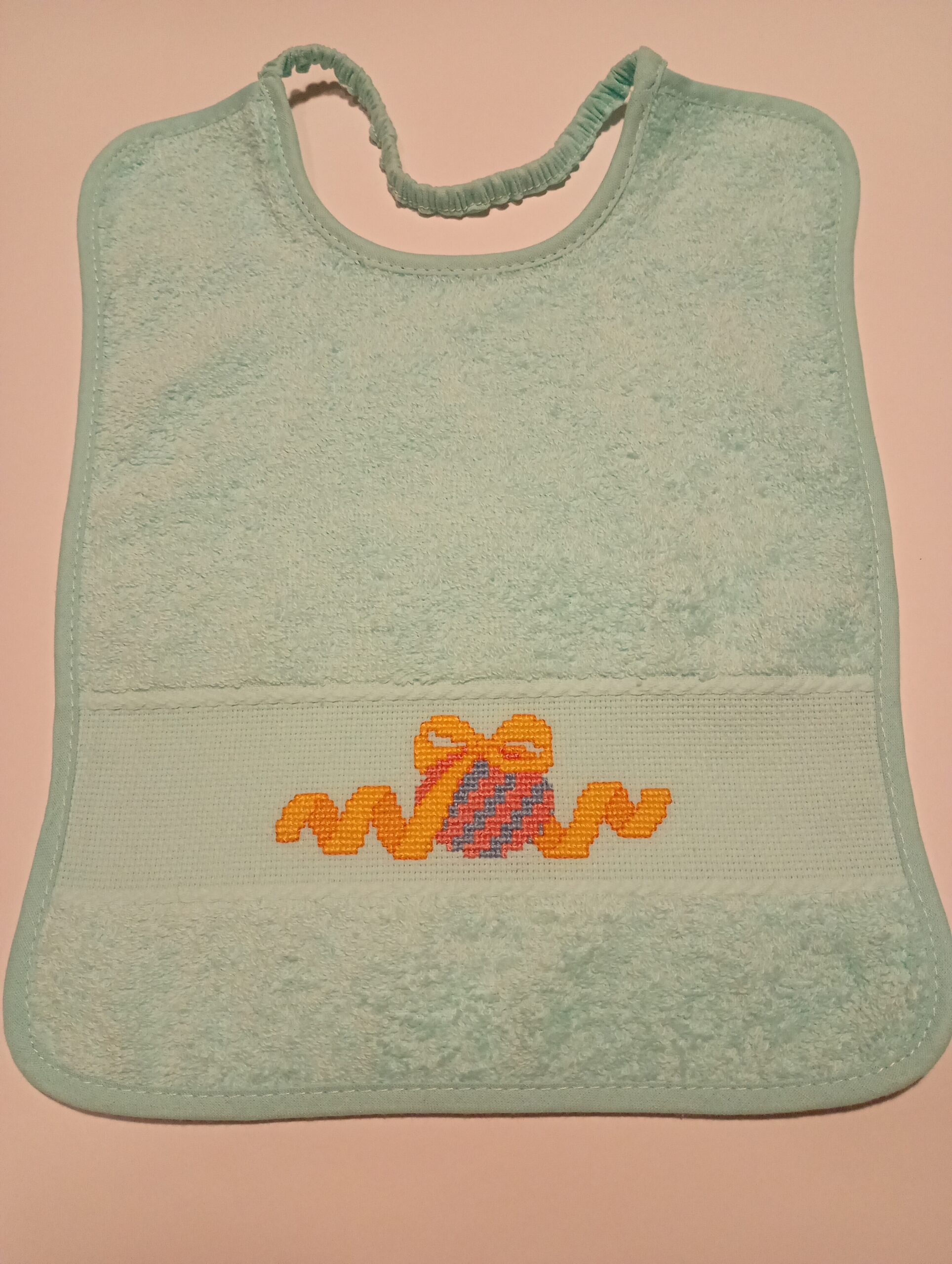 Bavaglini pappa disegni Pasqua