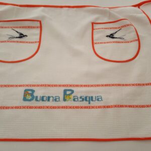 Grembiule a Vita - Pasqua