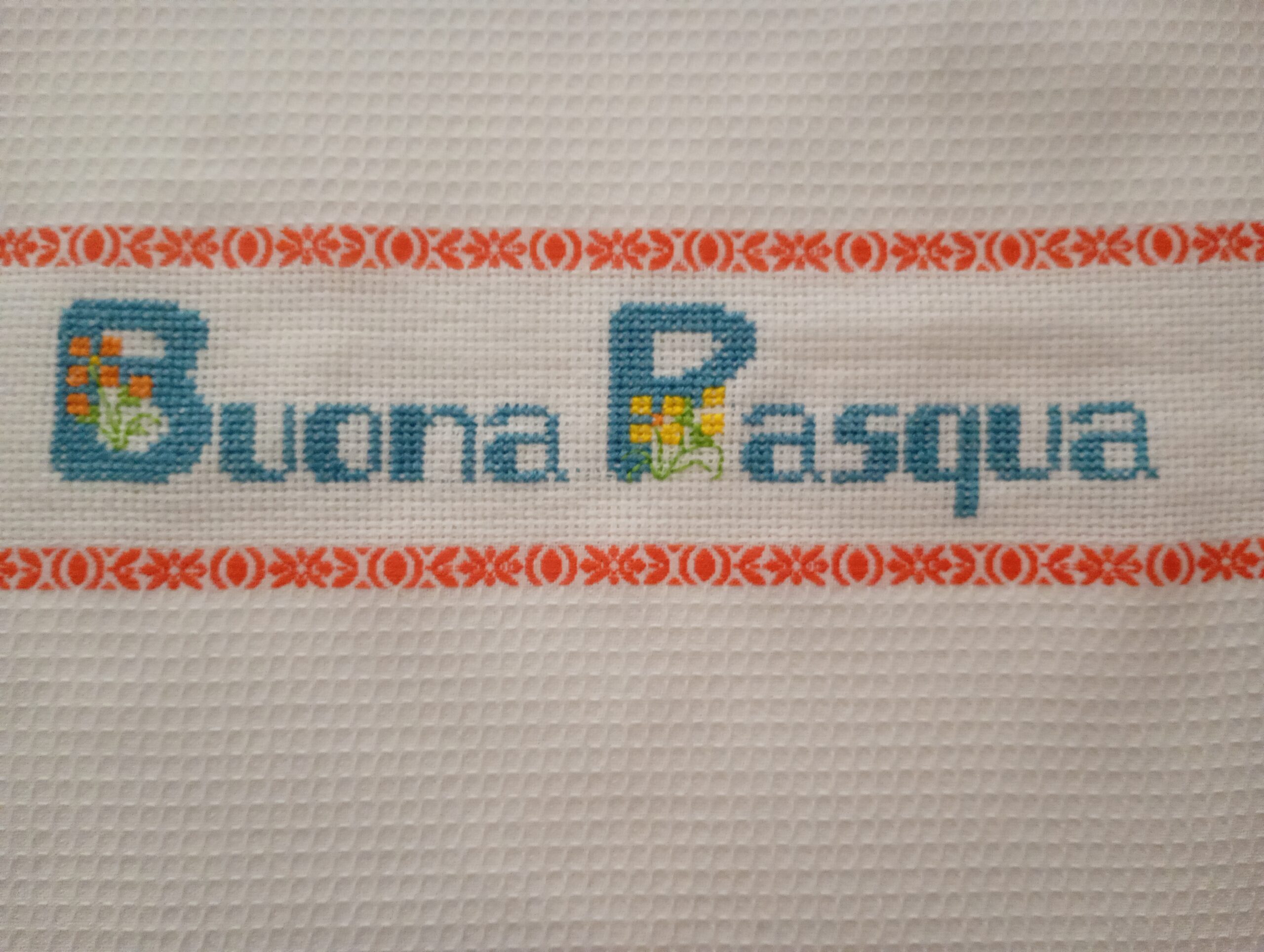 Grembiule a Vita - Pasqua - immagine 2