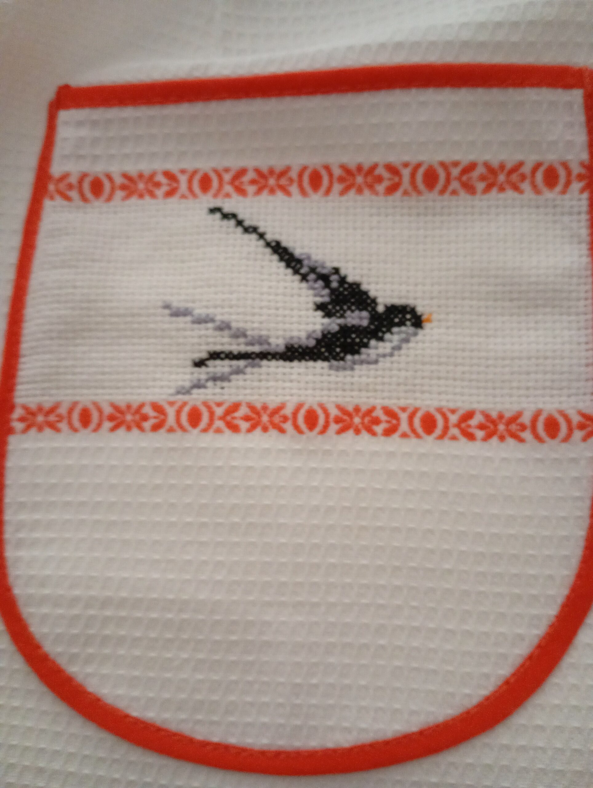 Grembiule a Vita - Pasqua - immagine 3