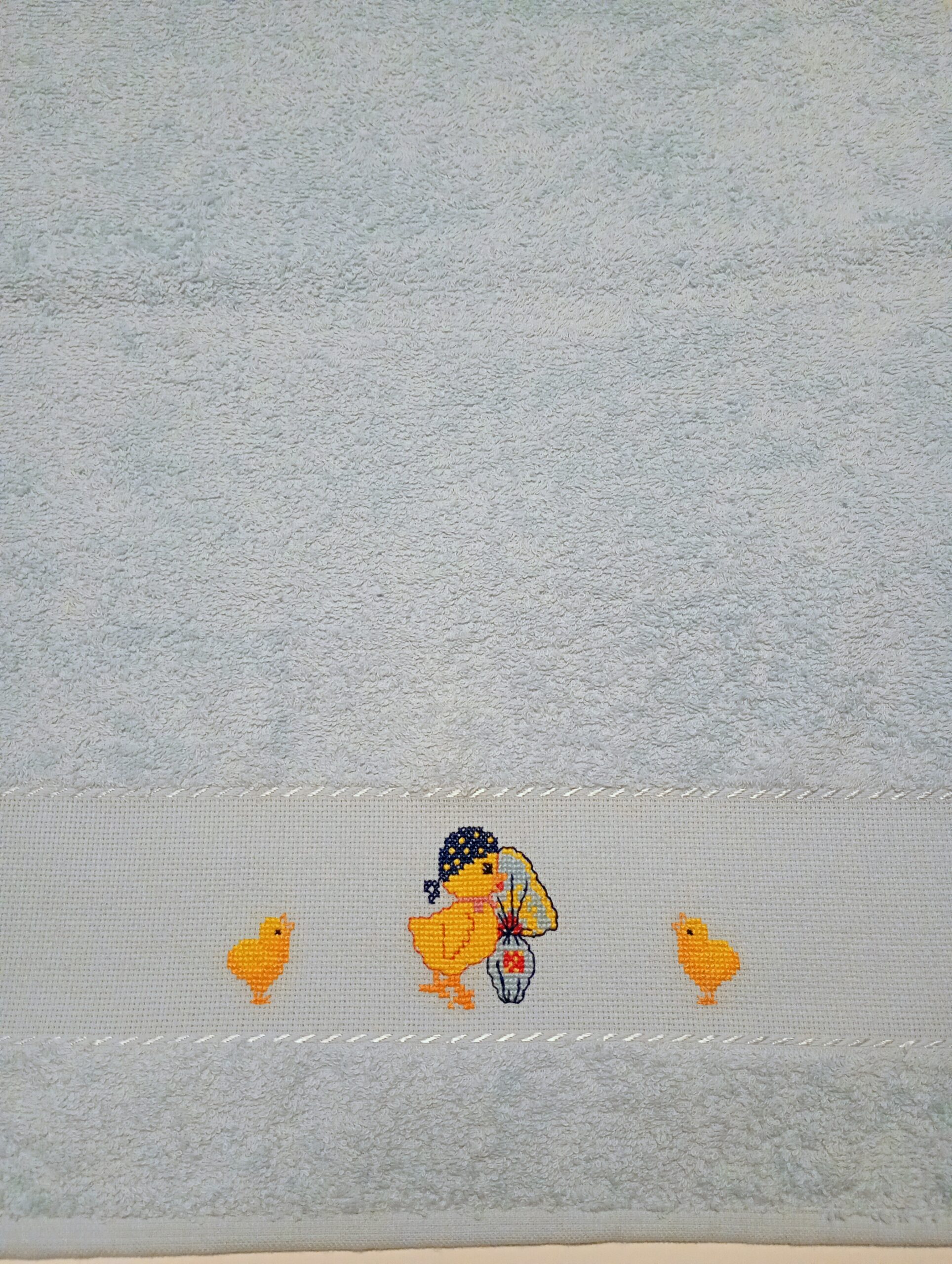 Salviettine Pasqua - immagine 3