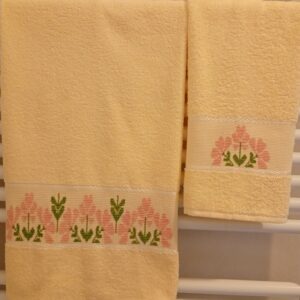 Asciugamani da bagno - vari colori