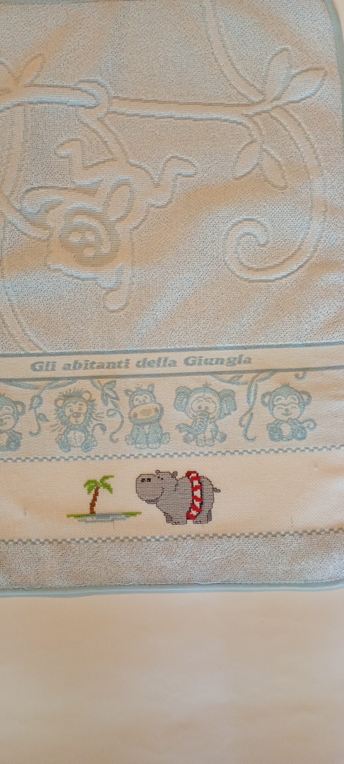 Salviettine "Gli abitanti della Giungla" - immagine 5